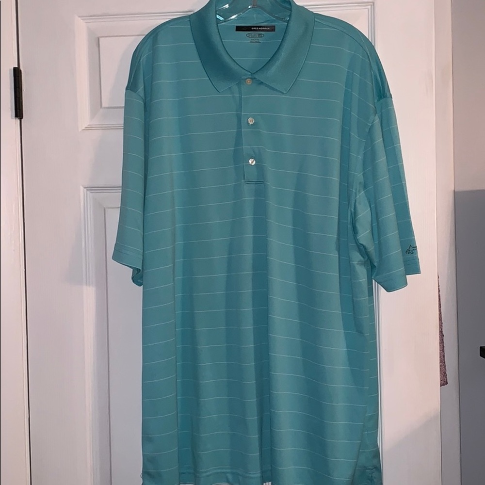Men’s Greg Norman Golf Shirt